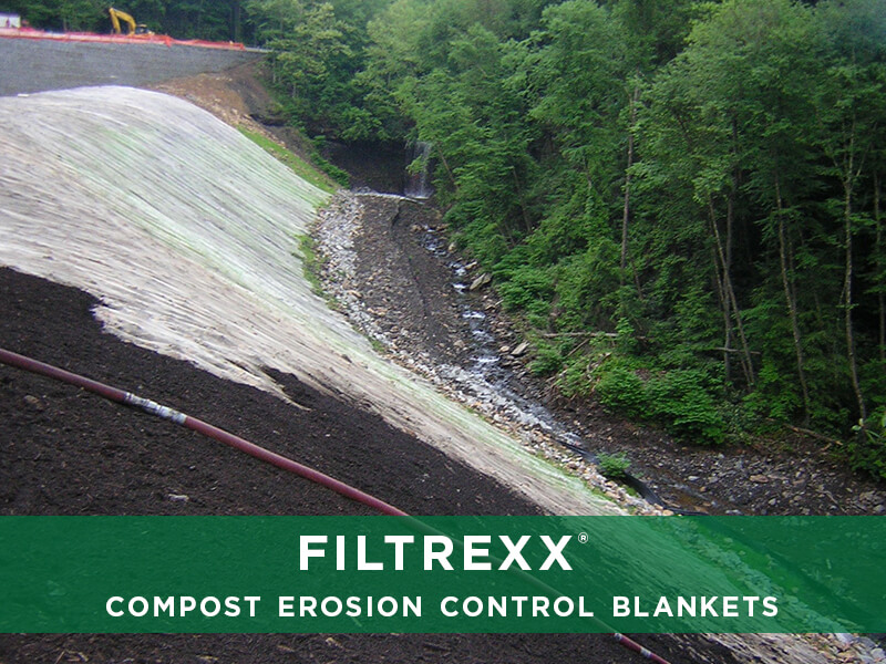 Fibromat Erosion Control Blanket