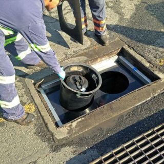 StormExx Catch Basin Filter