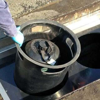 StormExx Catch Basin Filter