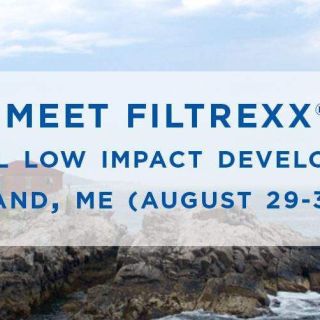 Filtrexx attends 2016 Low Impact Development Conference