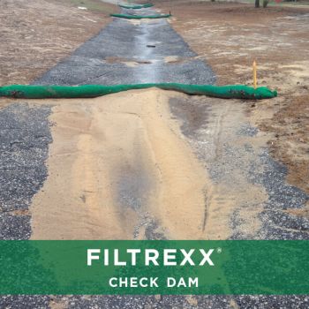 Filtrexx Check Dam
