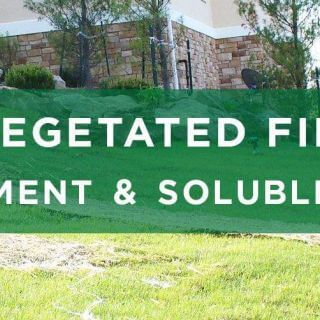 Filtrexx Compost Vegetated Filter Strip