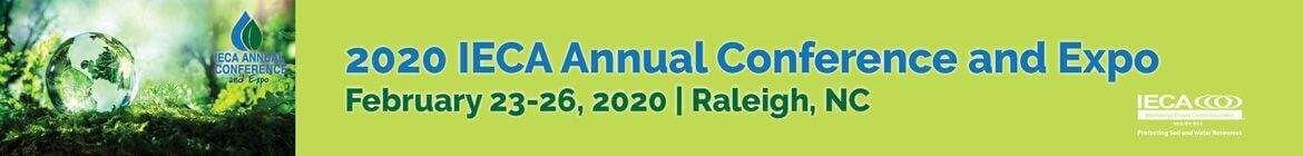 IECA Annual Conference & Expo 2020 logo