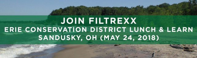 Filtrexx attends 2018 Erie Conservation District Lunch & Learn