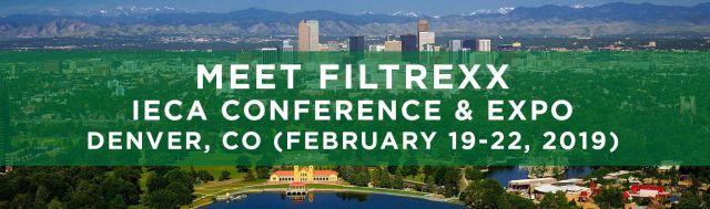 Filtrexx attends 2019 IECA Annual Conference & Expo