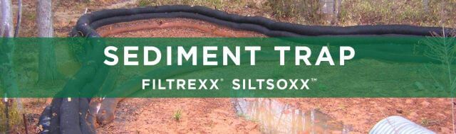 Filtrexx Sediment Trap