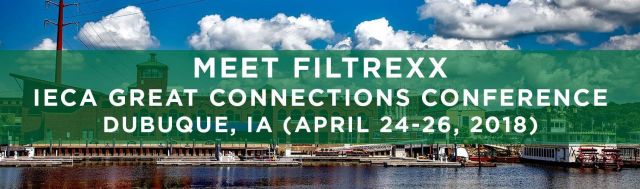 Filtrexx attends 2018 IECA Great Connections Conference