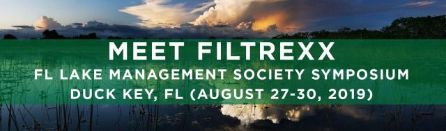 Filtrexx Attends 2019 Florida Lake Management Society Symposium in Duck Key