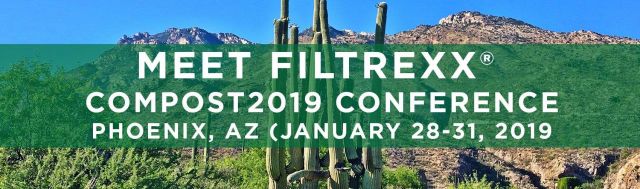 Filtrexx attends 2019 US Composting Council Conference