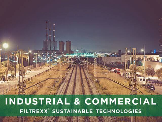 Filtrexx Industrial & Commercial
