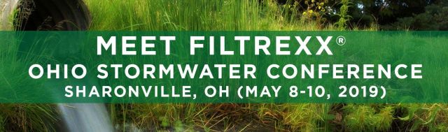 Filtrexx attends 2019 Ohio Stormwater Conference