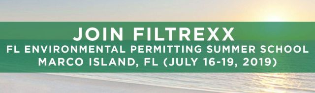 Filtrexx attends 2019 Florida Environmental Permitting Summer School