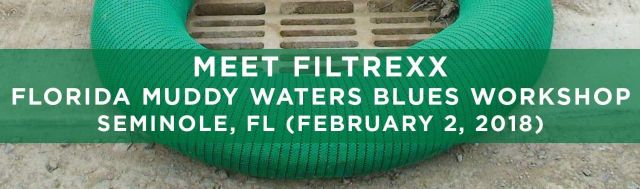 Filtrexx attends 2018 Florida Muddy Water Blues Workshop