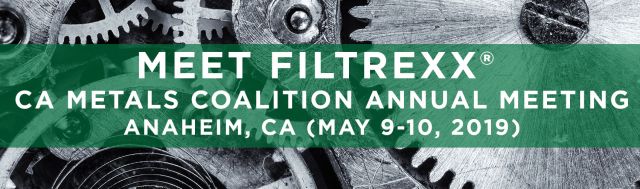 Filtrexx attends 2019 CA Metals Coalition Annual Meeting