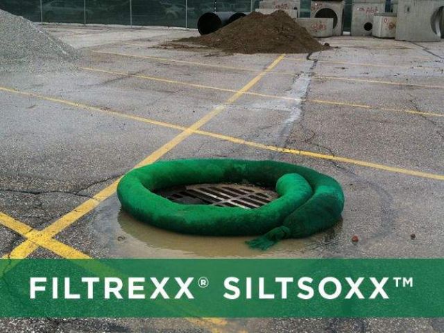 FIltrexx SiltSoxx
