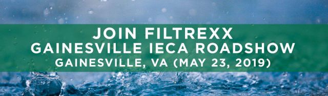 Filtrexx attends 2019 Gainesville IECA Roadshow