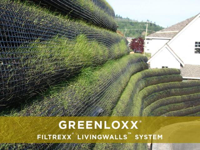 Filtrexx GreenLoxx Living Walls