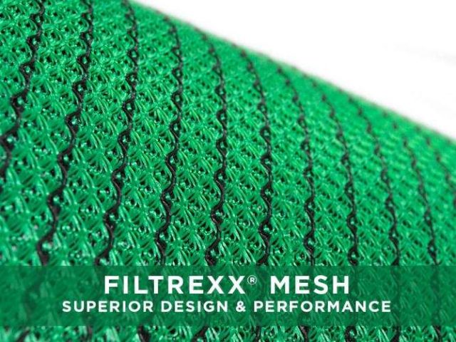 Filtrexx Mesh Technology