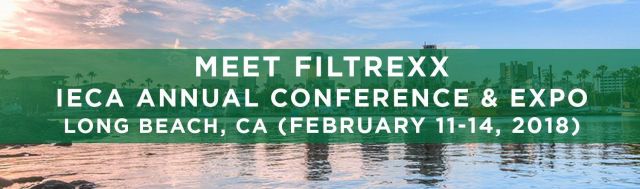 Filtrexx attends 2018 IECA Annual Conference & Expo