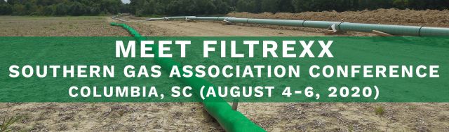 Filtrexx attends 2020 Southern Gas Association Spring Gas Conference & Expo