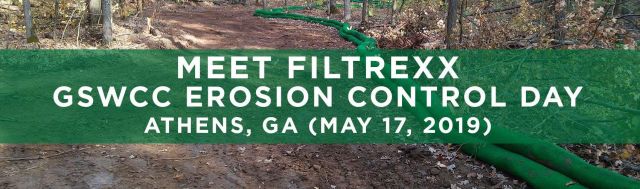 Filtrexx attends 2019 GSWCC Erosion Control Day