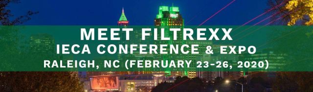 Filtrexx attends 2020 IECA Annual Conference & Expo