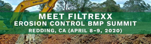 Filtrexx attends 2020 Erosion Control BMP Summit