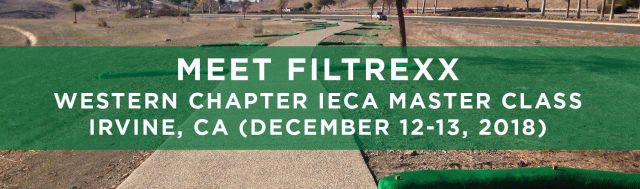 Filtrexx attends 2018 Western Chapter IECA Master Class