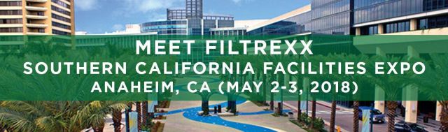 Filtrexx attends 2018 Southern California Facilities Expo