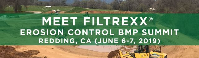 Filtrexx attends 2019 Erosion Control BMP Summit