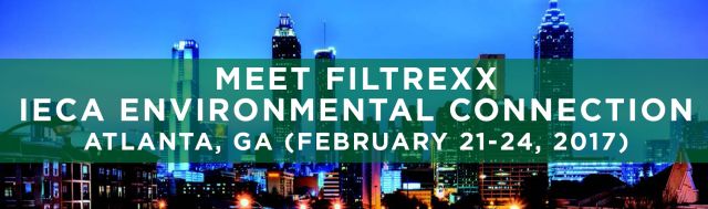 Filtrexx attends 2017 IECA Environmental Connection Conference