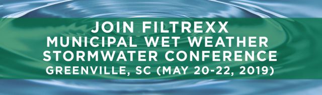 Filtrexx attends 2019 Municipal Wet Weather Stormwater Conference